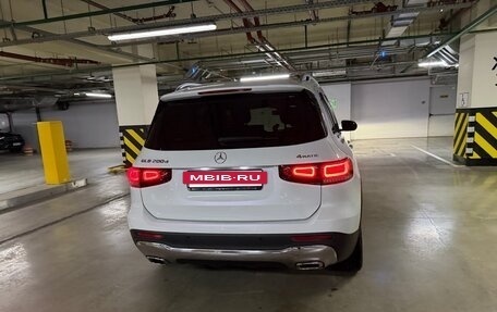 Mercedes-Benz GLB, 2021 год, 4 900 000 рублей, 12 фотография