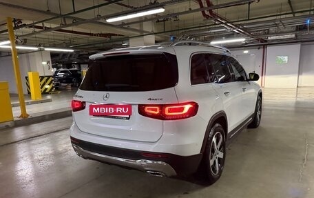 Mercedes-Benz GLB, 2021 год, 4 900 000 рублей, 11 фотография