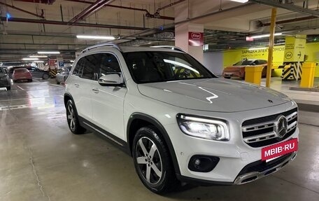 Mercedes-Benz GLB, 2021 год, 4 900 000 рублей, 6 фотография