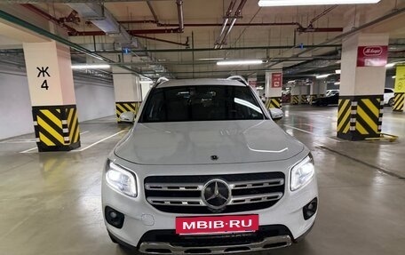 Mercedes-Benz GLB, 2021 год, 4 900 000 рублей, 4 фотография