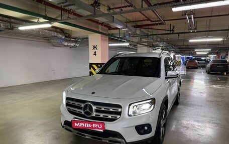 Mercedes-Benz GLB, 2021 год, 4 900 000 рублей, 3 фотография