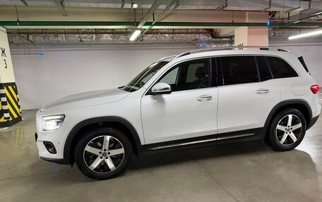 Mercedes-Benz GLB, 2021 год, 4 900 000 рублей, 18 фотография