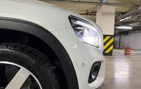 Mercedes-Benz GLB, 2021 год, 4 900 000 рублей, 20 фотография