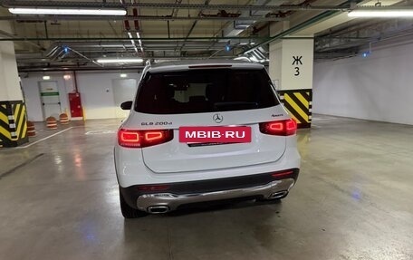 Mercedes-Benz GLB, 2021 год, 4 900 000 рублей, 13 фотография