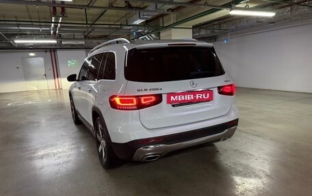 Mercedes-Benz GLB, 2021 год, 4 900 000 рублей, 14 фотография