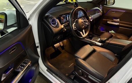 Mercedes-Benz GLB, 2021 год, 4 900 000 рублей, 23 фотография