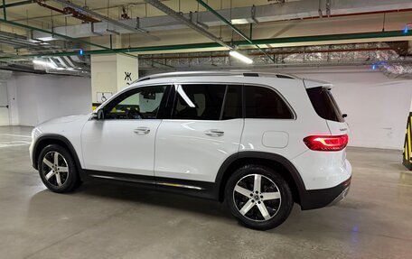 Mercedes-Benz GLB, 2021 год, 4 900 000 рублей, 16 фотография