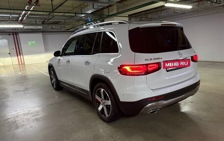 Mercedes-Benz GLB, 2021 год, 4 900 000 рублей, 15 фотография