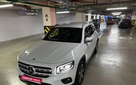 Mercedes-Benz GLB, 2021 год, 4 900 000 рублей, 19 фотография