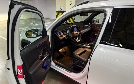 Mercedes-Benz GLB, 2021 год, 4 900 000 рублей, 22 фотография