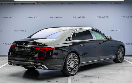 Mercedes-Benz Maybach S-Класс, 2025 год, 32 400 000 рублей, 3 фотография