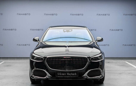 Mercedes-Benz Maybach S-Класс, 2025 год, 32 400 000 рублей, 2 фотография