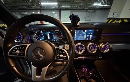 Mercedes-Benz GLB, 2021 год, 4 900 000 рублей, 33 фотография