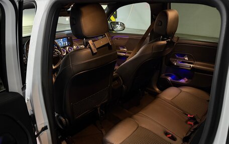 Mercedes-Benz GLB, 2021 год, 4 900 000 рублей, 29 фотография