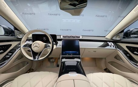 Mercedes-Benz Maybach S-Класс, 2025 год, 32 400 000 рублей, 10 фотография