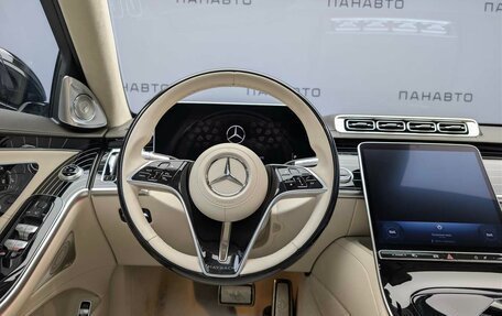 Mercedes-Benz Maybach S-Класс, 2025 год, 32 400 000 рублей, 11 фотография