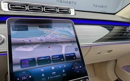 Mercedes-Benz Maybach S-Класс, 2025 год, 32 400 000 рублей, 15 фотография