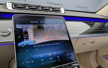 Mercedes-Benz Maybach S-Класс, 2025 год, 32 400 000 рублей, 16 фотография