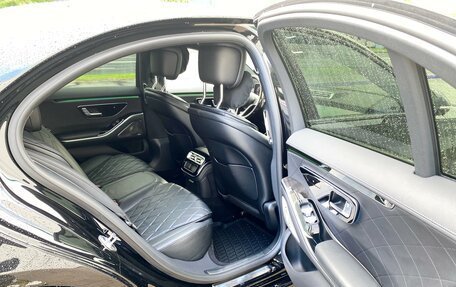 Mercedes-Benz S-Класс, 2021 год, 11 852 000 рублей, 6 фотография
