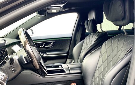 Mercedes-Benz S-Класс, 2021 год, 11 852 000 рублей, 11 фотография