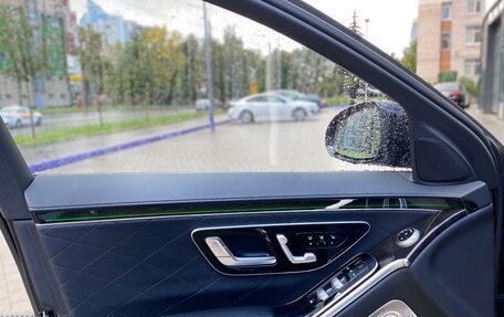 Mercedes-Benz S-Класс, 2021 год, 11 852 000 рублей, 14 фотография