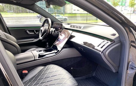 Mercedes-Benz S-Класс, 2021 год, 11 852 000 рублей, 12 фотография