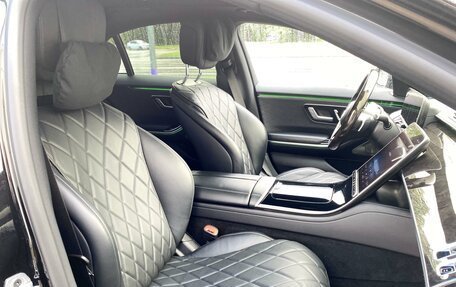 Mercedes-Benz S-Класс, 2021 год, 11 852 000 рублей, 9 фотография