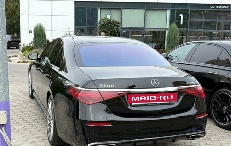 Mercedes-Benz S-Класс, 2021 год, 11 852 000 рублей, 2 фотография