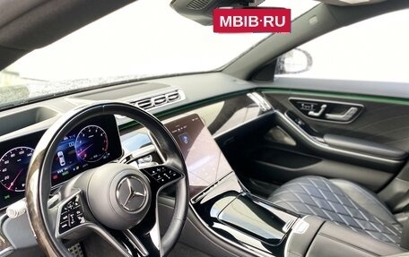 Mercedes-Benz S-Класс, 2021 год, 11 852 000 рублей, 8 фотография