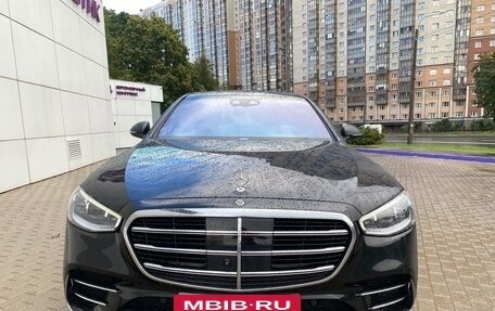 Mercedes-Benz S-Класс, 2021 год, 11 852 000 рублей, 10 фотография