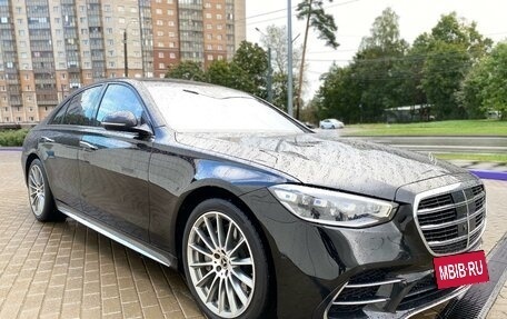 Mercedes-Benz S-Класс, 2021 год, 11 852 000 рублей, 15 фотография