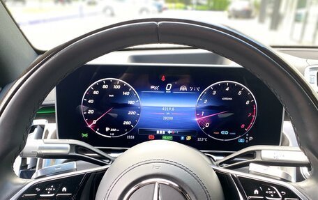 Mercedes-Benz S-Класс, 2021 год, 11 852 000 рублей, 16 фотография