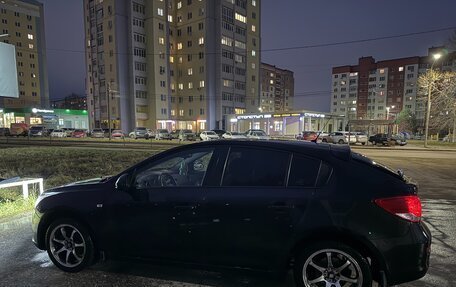 Chevrolet Cruze II, 2012 год, 700 000 рублей, 2 фотография