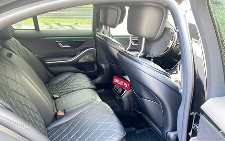 Mercedes-Benz S-Класс, 2021 год, 11 852 000 рублей, 17 фотография