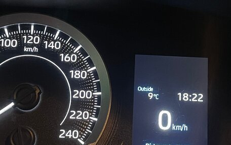 Toyota Corolla, 2020 год, 1 850 000 рублей, 10 фотография