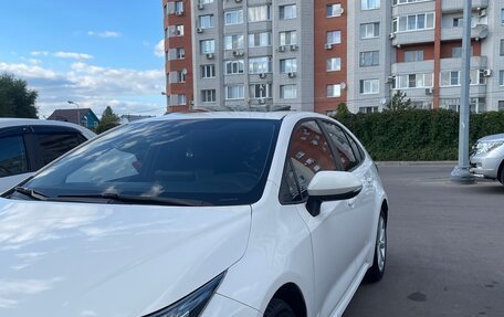 Toyota Corolla, 2020 год, 1 850 000 рублей, 4 фотография