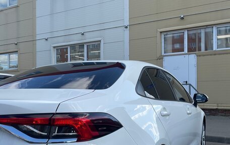 Toyota Corolla, 2020 год, 1 850 000 рублей, 5 фотография