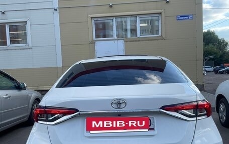 Toyota Corolla, 2020 год, 1 850 000 рублей, 2 фотография