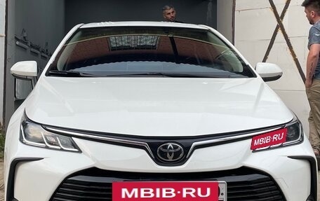 Toyota Corolla, 2020 год, 1 850 000 рублей, 9 фотография