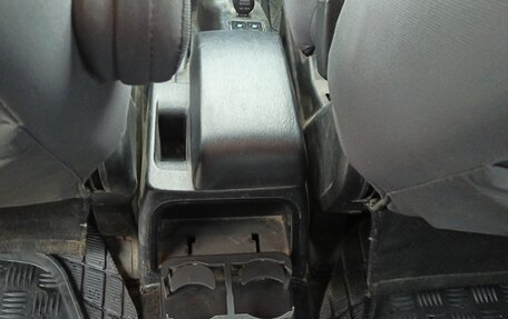 Hyundai Matrix I рестайлинг, 2004 год, 550 000 рублей, 11 фотография