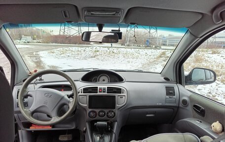 Hyundai Matrix I рестайлинг, 2004 год, 550 000 рублей, 12 фотография