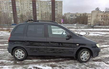 Hyundai Matrix I рестайлинг, 2004 год, 550 000 рублей, 6 фотография