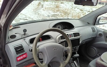 Hyundai Matrix I рестайлинг, 2004 год, 550 000 рублей, 9 фотография