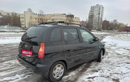 Hyundai Matrix I рестайлинг, 2004 год, 550 000 рублей, 5 фотография