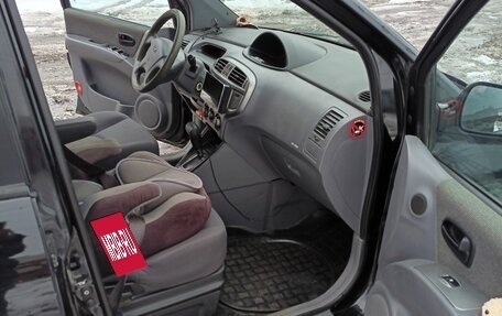 Hyundai Matrix I рестайлинг, 2004 год, 550 000 рублей, 13 фотография
