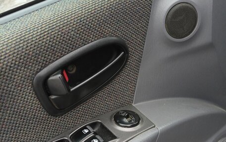 Hyundai Matrix I рестайлинг, 2004 год, 550 000 рублей, 15 фотография