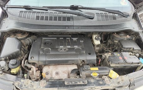 Hyundai Matrix I рестайлинг, 2004 год, 550 000 рублей, 17 фотография