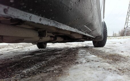 Hyundai Matrix I рестайлинг, 2004 год, 550 000 рублей, 22 фотография