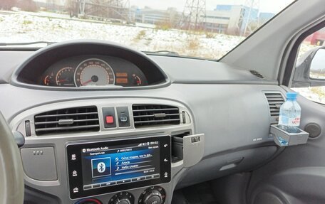 Hyundai Matrix I рестайлинг, 2004 год, 550 000 рублей, 20 фотография