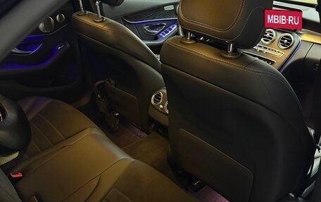 Mercedes-Benz C-Класс, 2019 год, 3 600 000 рублей, 4 фотография